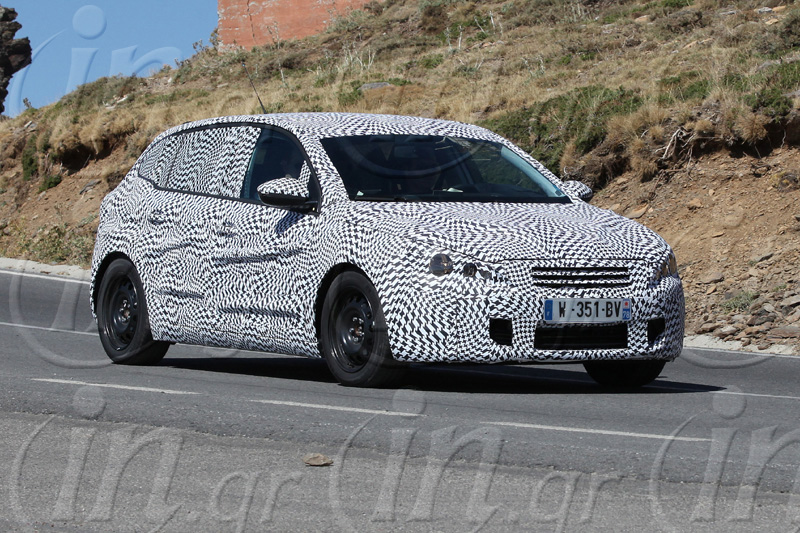 Peugeot 308 2014: Μικρομεσαίο αλά γαλλικά